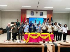 PN Tanjung Balai dan Imigrasi Samakan Persepsi soal Permohonan Perubahan Paspor
