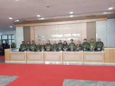 Mahkamah Agung Resmikan Lima Pengadilan Militer Baru di Indonesia Timur