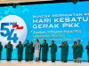 Puncak HKG ke-54, Tri Tito Ajak Kader PKK Perkuat 10 Program Pokok Selaras Asta Cita