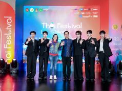 Wamen Ekraf Buka Thai Festival 2026, Perkuat Kolaborasi Ekraf Indonesia–Tailan