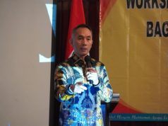 Dr.Syamsul Arief: Mengelola Citra Peradilan Tidak Dapat Hanya Bersikap Diam