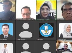 IKAHI & Kemendikdasmen Bahas Kemudahan Perpindahan Sekolah Anak Hakim