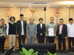 RUU Daerah Kepulauan : Upaya DPD RI Mengakhiri Paradigma Pembangunan Berorientasi Darata