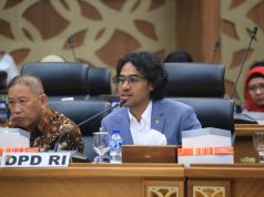 DPD RI: RUU Daerah Kepulauan Mendesak agar Pembangunan Tak Lagi Menyamakan Daratan dan Kepulauan