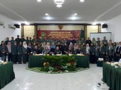 Biro Perlengkapan MA Evaluasi Pengelolaan Aset di Sumsel
