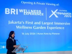 Berikut siaran pers resmi Kementerian Pariwisata tertanggal 17 Juli 2026