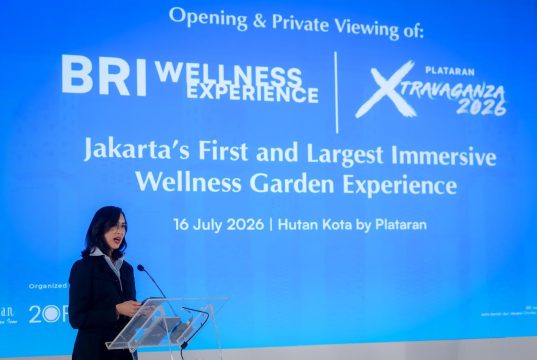 Berikut siaran pers resmi Kementerian Pariwisata tertanggal 17 Juli 2026