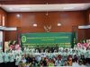 Dharmayukti Karini Cabang Makassar Salurkan Bantuan Dana Bea Siswa kepada 52 Putra Putri Warga Peradilan