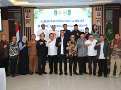 DPD RI Pastikan Aspirasi Daerah Kepulauan Terakomodasi dalam RUU Daerah Kepulauan