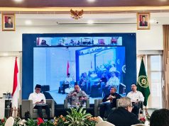 Guru Besar UI: Pendamping Hakim Saat Pemeriksaan Etik Dipertegas