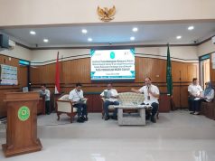 Perkuat Sinergi Antar Instansi APH, PN Cianjur Gelar Sosialisasi Persidangan Elektronik