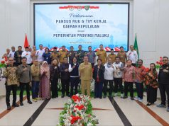 Maluku Tegaskan Urgensi RUU Daerah Kepulauan dalam Pembahasan Bersama Pansus DPR RI dan Timja DPD RI
