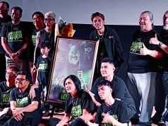 Memperkenalkan Lagu “Kicau Mania” Ndarboy Genk dan “Untuk yang BersamaNya” Mahalini jadi bagian filmnya.