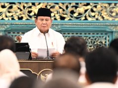 Presiden Prabowo: Seluruh Pelayanan yang Memungkinkan Harus Tersedia Secara Digital