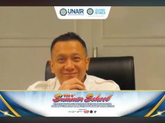 Wamen LH Serukan Mahasiswa Internasional Tinggalkan Budaya Konsumtif demi Lingkungan