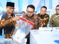Mendes Hadiri Peringatan Hari Anti Narkotika Internasional, Komitmen Wujudkan Desa Bersinar