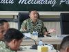 Kodam XIX Tuanku Tambusai Evaluasi Dalproggar dan Doktrin TNI