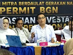 Rakernas PERMIT BGN 2026 Bahas Evaluasi Operasional Dapur Badan Gizi
