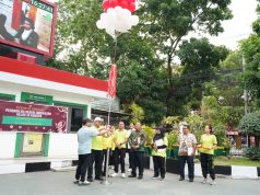 Semarak HUT RI dan MA, PN Makassar Resmi Buka Pekan Olahraga dan Seni