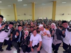 Komeng Dukung Bang Azran Pimpin FORKABI: Memajukan Budaya Betawi adalah Amanat Konstitusi