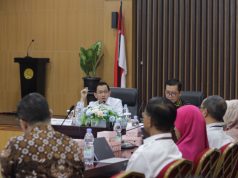 Komite III DPD RI Gelar RDP soal Pemberhentian PPPK Bidang Pendidikan dan Kesehatan di DIY