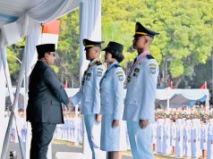 Dari Anak Buruh Bangunan hingga Peraih Kartika Astha Brata, Aji Bayu Ramadhan Buktikan Mimpi Tak Mengenal Batas