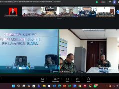 Bimtek di PT Palangka Raya, Badilum Dorong Penyelesaian Perkara Cepat & Putusan Berkualitas