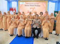 DWP Setjen DPD RI Ajak Perempuan Cerdas dan Berdaya Hadapi Tantangan Era Digital