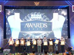 LaNyalla Raih Radar Surabaya Award 2026 sebagai Tokoh Politik Nasional