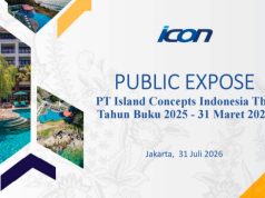 Kuartal I 2026, Island Concept Indonesia Cetak Pendapatan Rp59 Miliar