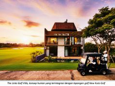 Semester I 2026, Intra GolfLink Resorts Cetak Laba Rp12,8 Miliar