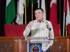 Buka Rakernas LPM RI 2026, Menko Polkam Minta Organisasi Jadi Booster Program Pemerintah