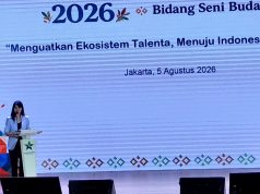 Bappenas Gelar Road to Talent Fest 2026 Bidang Seni Budaya MTN
