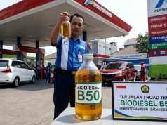 Dari SPBU Sipirok, Pengemudi Ceritakan Pengalaman Penggunaan B50