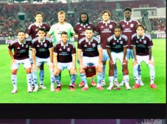 Meski Kalah 1-3, Gol Arkhan Kaka ke Gawang Aston Villa Guncang SUGBK