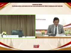 Seleksi Hakim Agung Masuki Tahap Krusial, Ketua KY Tekankan Integritas jadi Penilaian