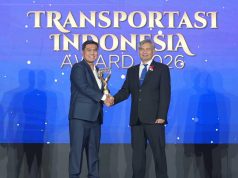 PELNI Raih Penghargaan Transportasi Indonesia Awards 2026, Perkuat Konektivitas Maritim Nasional