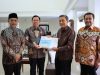 Sampaikan Undangan Sidang Bersama DPR RI dan DPD RI kepada Wapres Boediono, Sultan: Beliau Tokoh Bangsa yang Meneduhkan