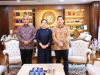 Ketua MPR, DPR, dan DPD RI Rapat Bersama Bahas Persiapan Sidang Tahunan MPR serta Sidang Bersama DPR RI dan DPD RI 14 Agustus