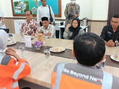 Azhari Cage Minta Manajemen SBA Segera Atasi Kelangkaan Semen di Aceh
