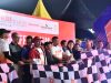 Danrem Hadiri Buddhayana Run HUT Ke-71 MBI di Pekanbaru
