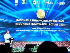 Peringati Hakteknas Ke-29, Kepala BRIN Arif Satria Paparkan Strategi Riset Berdampak Menuju Indonesia Emas 2045