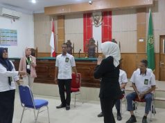Perkuat Pelayanan, PN Pasarwajo dan BNI Tingkatkan Kompetensi PTSP