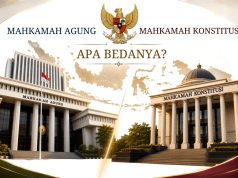 Mahkamah Agung dan Mahkamah Konstitusi, Apa Bedanya?
