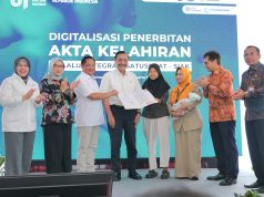 Pemerintah Luncurkan Digitalisasi Penerbitan Akta Kelahiran, Hadirkan Layanan Publik Terintegrasi