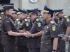 Jaksa Agung Lantik Kepala Kejaksaan Tinggidan Pejabat Eselon II Kejagung,Beri Pesan Pemulihan Marwah Institusi