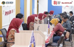 Cerita Masyarakat Urus Balik Nama Sertipikat Sebelum Pemberlakukan Uji Coba Layanan Peralihan Hak 10 Hari