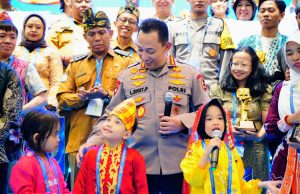 Apresiasi Kreasi Polri untuk Masyarakat, Wujud Komitmen Polri Dorong Kreativitas dan Inovasi