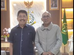 Rekam Jejak Mumpuni: Syaiful Bahri Resmi Jabat Dirdik Jampidsus Kejaksaan Agung