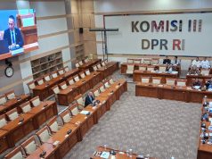 CHA Doktor Syamsul Arief, AI Alat Bantu Efisiensi Peradilan!